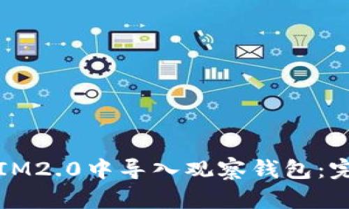 如何在IM2.0中导入观察钱包:完整指南