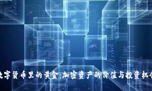 数字货币里的黄金：加密资产的价值与投资机会
