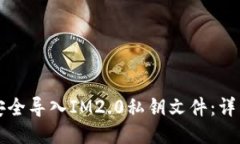 如何安全导入IM2.0私钥文件