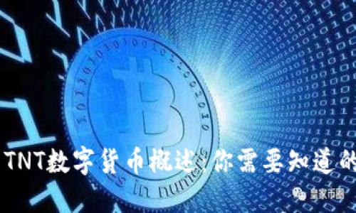 ## TNT数字货币概述：你需要知道的一切