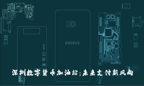 深圳数字货币加油站：未来支付新风向
