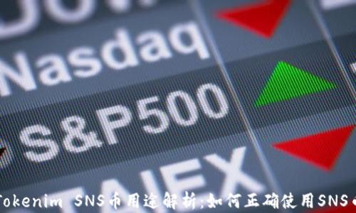 
Tokenim SNS币用途解析：如何正确使用SNS币
