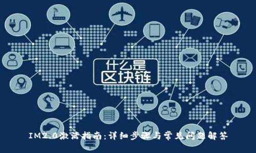IM2.0激活指南：详细步骤与常见问题解答