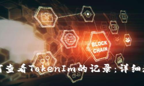 如何查看TokenIm的记录：详细教程