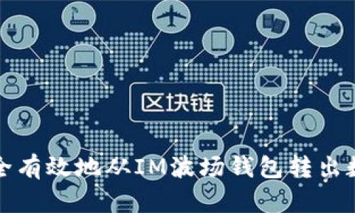 如何安全有效地从IM波场钱包转出数字资产