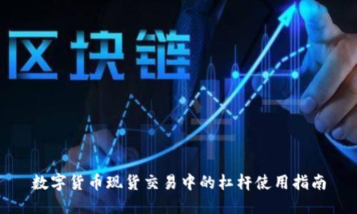 数字货币现货交易中的杠杆使用指南