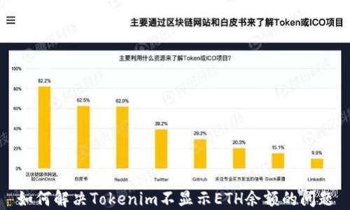 
如何解决Tokenim不显示ETH余额的问题