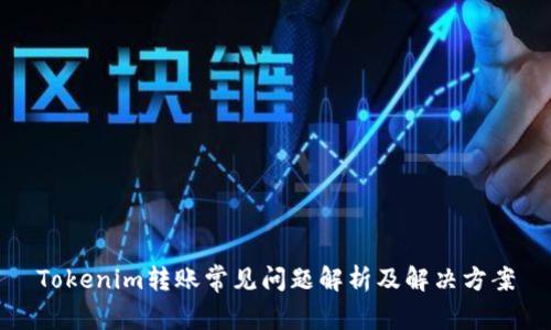 Tokenim转账常见问题解析及解决方案