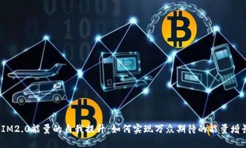 : IM2.0能量的自我提升：如何实现万众期待的能量增长？
