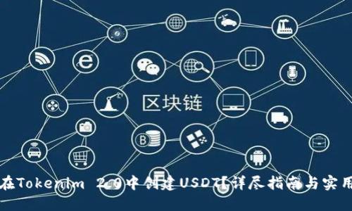 如何在Tokenim 2.0中创建USDT？详尽指南与实用技巧