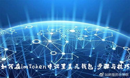 如何在imToken中设置美元钱包：步骤与技巧