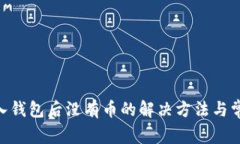 Tokenim导入钱包后没有币的