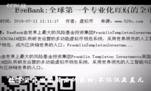 数字货币交易背后的真相：不仅仅是美元