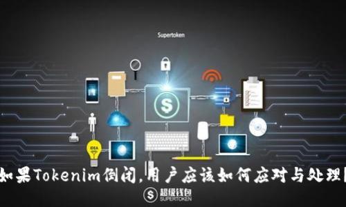 如果Tokenim倒闭，用户应该如何应对与处理？