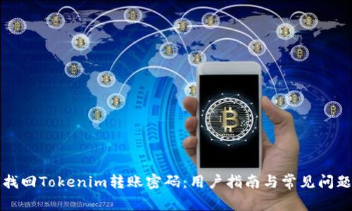 如何找回Tokenim转账密码：用户指南与常见问题解答