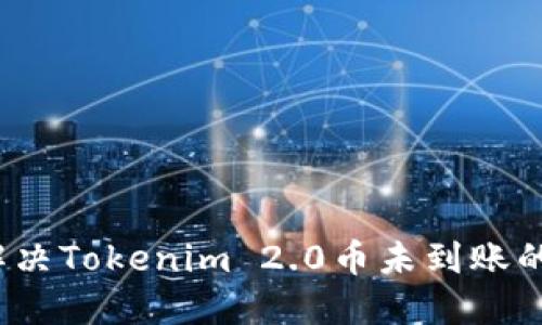 如何解决Tokenim 2.0币未到账的问题？