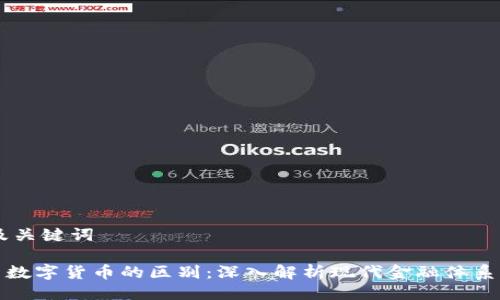## 及关键词

货币与数字货币的区别：深入解析现代金融体系的演变
