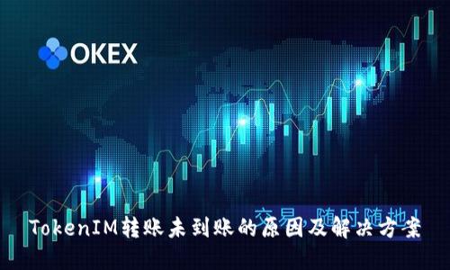 TokenIM转账未到账的原因及解决方案