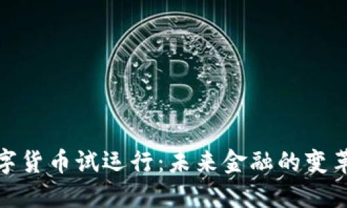 央行数字货币试运行：未来金融的变革与机遇