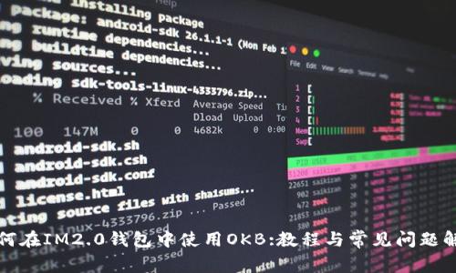 如何在IM2.0钱包中使用OKB:教程与常见问题解析