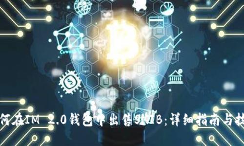 如何在IM 2.0钱包中出售SHIB：详细指南与技巧