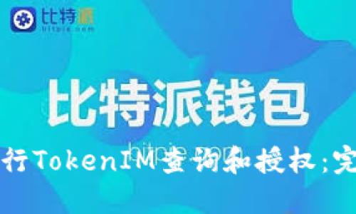 如何进行TokenIM查询和授权：完整指南