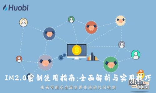 IM2.0密钥使用指南：全面解析与实用技巧