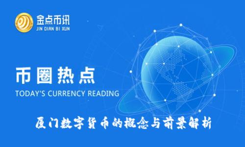 厦门数字货币的概念与前景解析