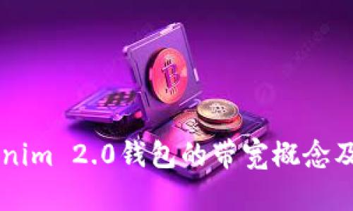 了解Tokenim 2.0钱包的带宽概念及其重要性