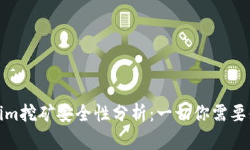 Tokenim挖矿安全性分析：一切你需要知道的