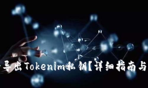 如何安全导出Tokenim私钥？详细指南与注意事项