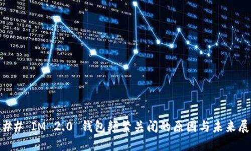 ### IM 2.0 钱包频繁关闭的原因与未来展望