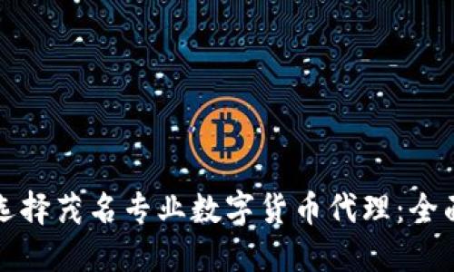 如何选择茂名专业数字货币代理：全面指南