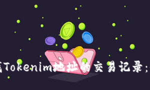 如何查找Tokenim地址的交易记录：全面指南