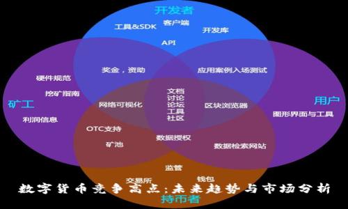 数字货币竞争高点：未来趋势与市场分析