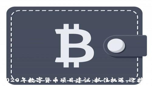 : 2020年数字货币项目建议：抓住机遇，迎接未来
