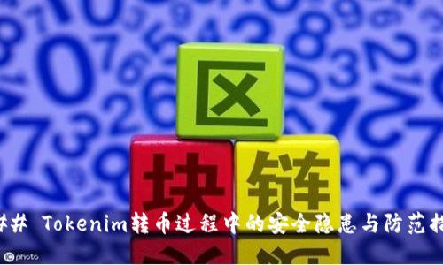 ### Tokenim转币过程中的安全隐患与防范措施