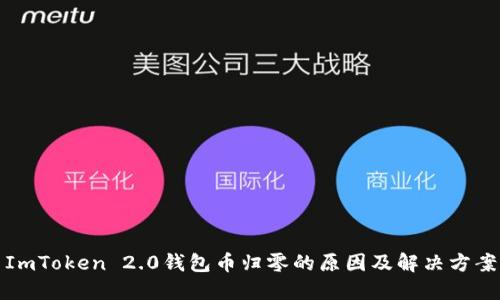 ImToken 2.0钱包币归零的原因及解决方案