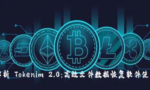 全面解析 Tokenim 2.0：高效文件数据恢复软件使用指南