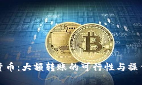 数字货币：大额转账的可行性与操作指南