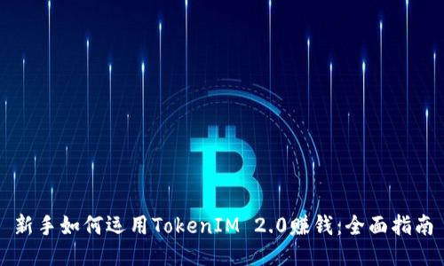 新手如何运用TokenIM 2.0赚钱：全面指南