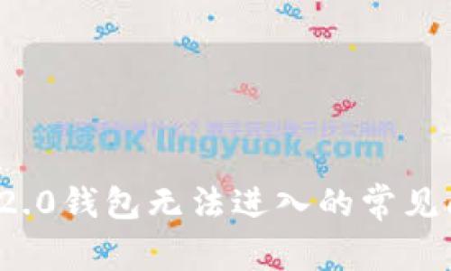 解决ImToken 2.0钱包无法进入的常见问题和解决方案
