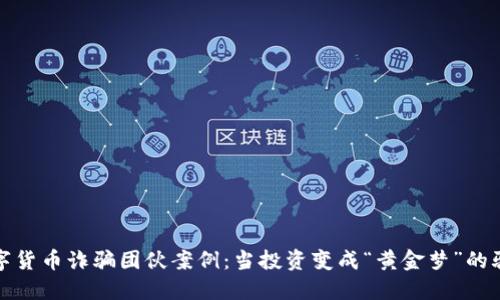 数字货币诈骗团伙案例：当投资变成“黄金梦”的骗局