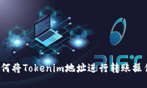 如何将Tokenim地址进行转账操作？