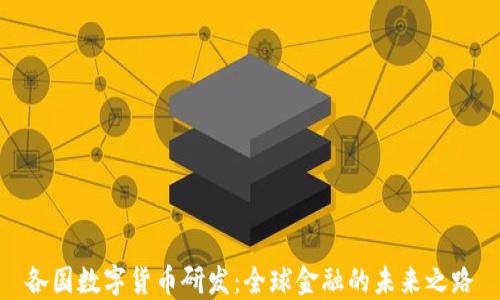
各国数字货币研发：全球金融的未来之路