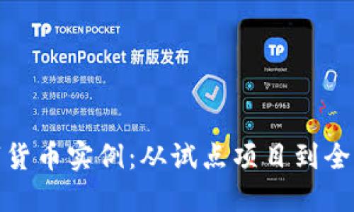 探索中国数字货币实例：从试点项目到全面推广的历程