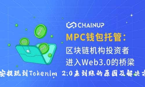 币安提现到Tokenim 2.0未到账的原因及解决方案