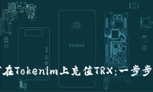 如何在Tokenim上充值TRX：一步步指南
