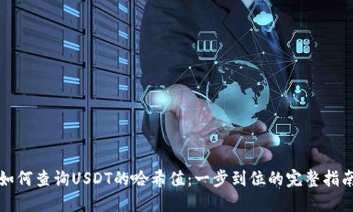 如何查询USDT的哈希值：一步到位的完整指南
