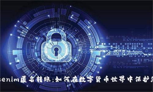 了解Tokenim匿名转账：如何在数字货币世界中保护您的隐私